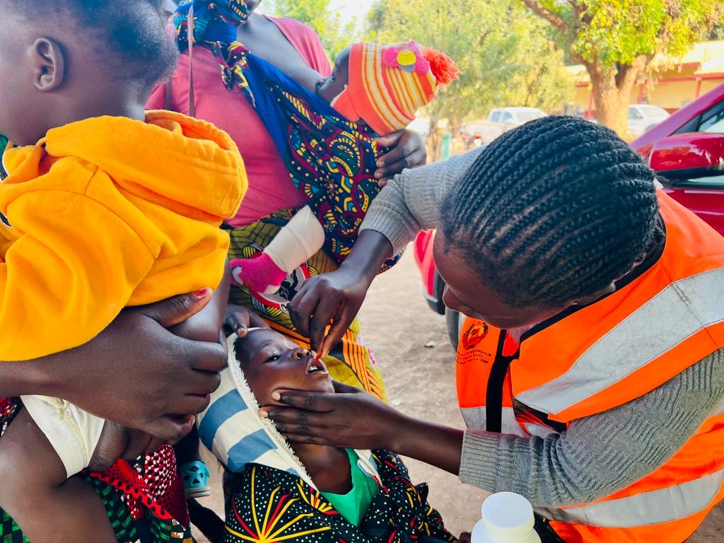 Mais de 218 mil crianças serão vacinadas contra sarampo e rubéola