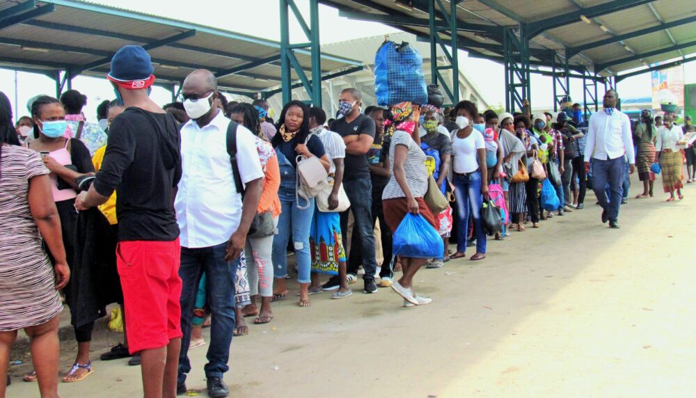 MISAU desmente existência de nova variante de Covid-19